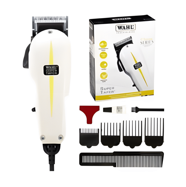 Maquina Super Taper Con Cable