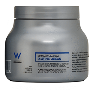Platino, Mascara Desamarilladora, 300Ml