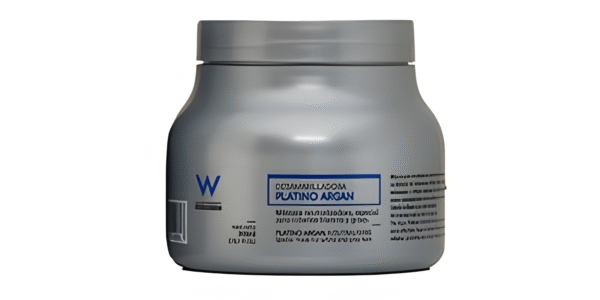 Platino, Mascara Desamarilladora, 300Ml