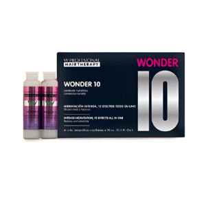Laminado Keratinico, Wonder 10 Efectos, 15Ml X6U.