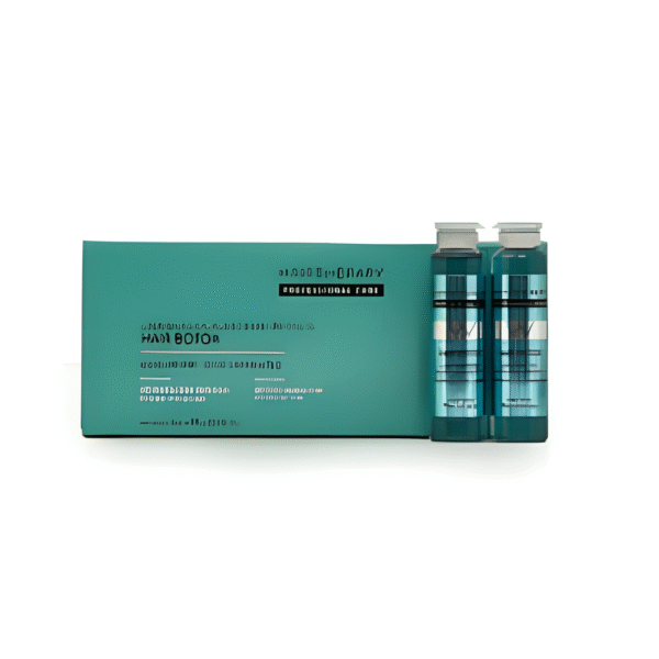 Hair Botox, Argan Oil, Acido Hialuronico, 15Ml X6U.