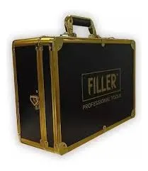 MALETIN BARBER/ESTILISTA PROFESIONAL 40X27X16 CM