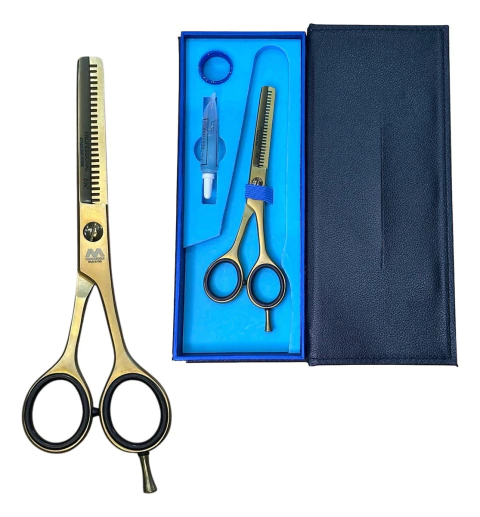 Tijera Fantasia Pulir Cobre 5,5"