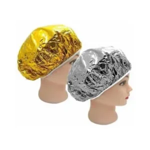 GORRO ALUMINIO PLATEADO/DORADO