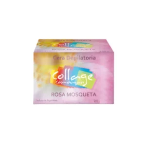 CERA DEPILATORIA 200G SISTEMA ESPA?OL ROSA MOSQUETA