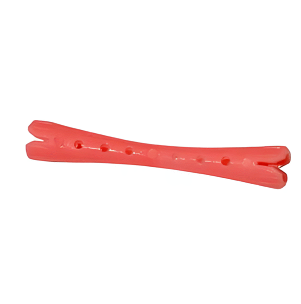 Bigudi Plastico X 10 U. Nro. 4