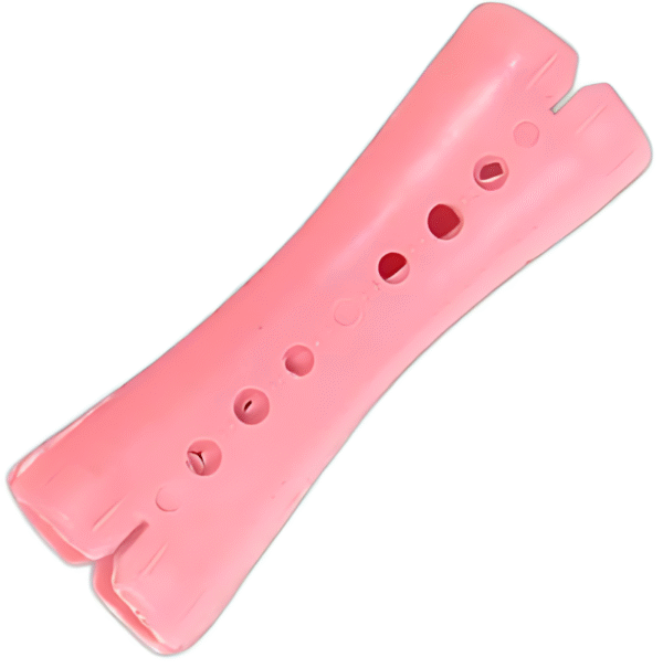 Bigudi Plastico X 10 U. Nro. 7