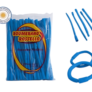 Bigudi "Boomerang" Grueso X 10 U.