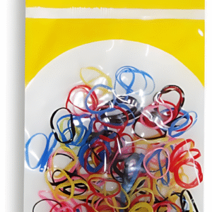 Banditas P/Trencitas X 250 Colores