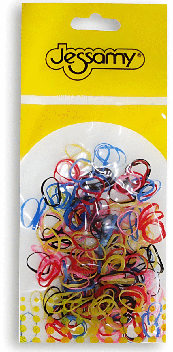 Banditas P/Trencitas X 250 Colores