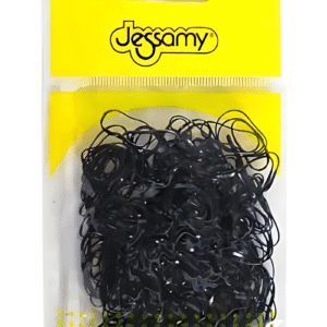 Banditas P/Trencitas X 250 Negras