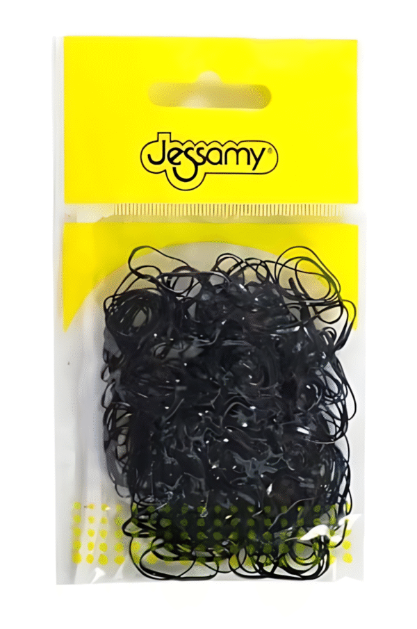 Banditas P/Trencitas X 250 Negras
