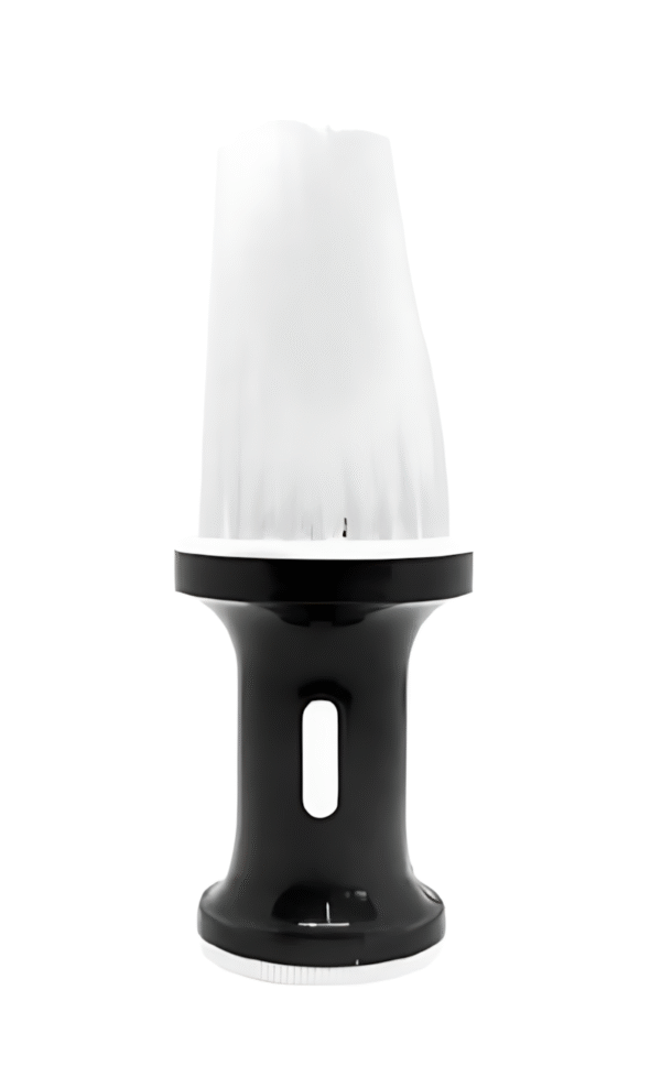 Cepillo Sacapelusa Con Talquera