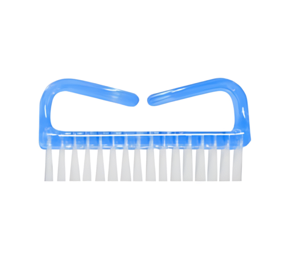 Cepillo De U?as Acrilico Mgo.Abierto