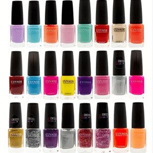 Esmalte Tradicional B10F Hipoalerg. Apto Vegano