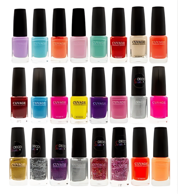 Esmalte Tradicional B10F Hipoalerg. Apto Vegano