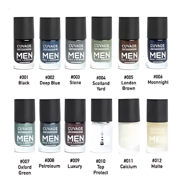Esmalte Cuvage Men
