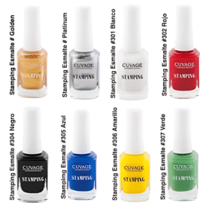 Esmalte Nail Stamping
