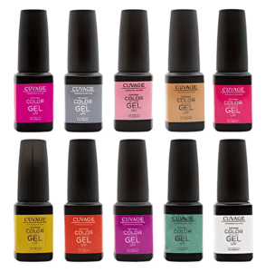 ESMALTES GEL SEMIPERMANENTE