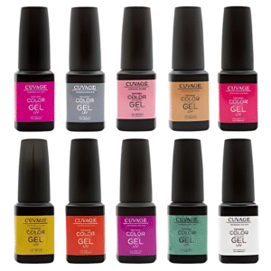 Esmaltes Gel Semipermanente