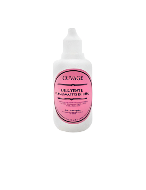 Diluyente De Esmaltes X 60 Cc