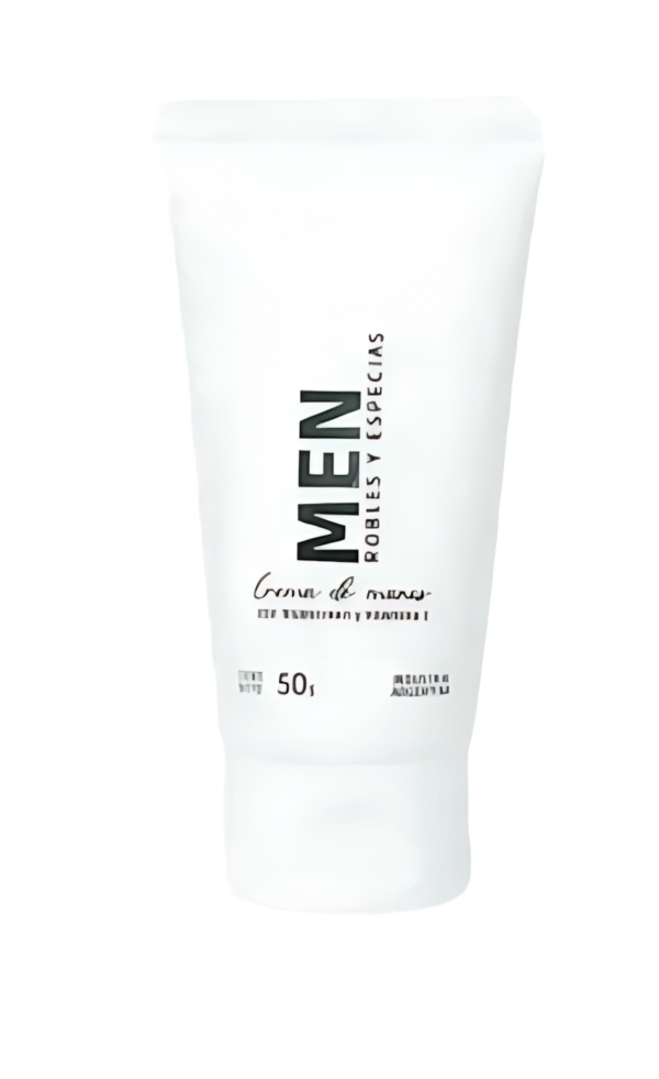 Crema Para Manos Men 50 Grs