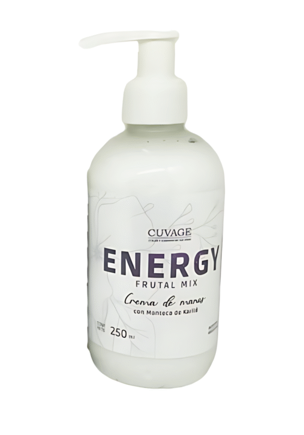 Crema Para Manos Energy 220 Grs