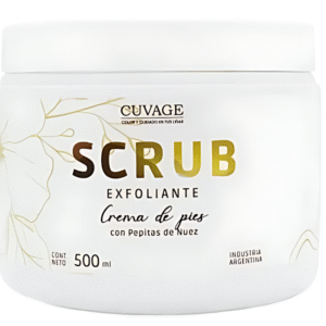 Crema Exfoliante Manos Pep Nuez 500 Grs