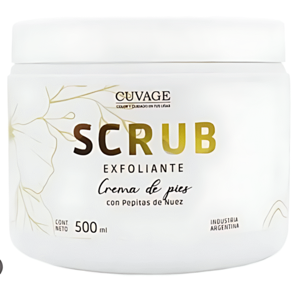 Crema Exfoliante Manos Pep Nuez 500 Grs