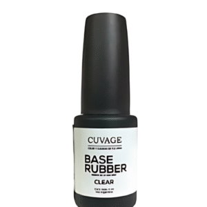 Base Rubber Cuvage