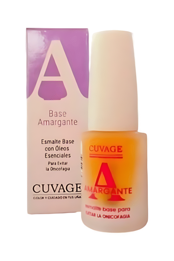 Esmalte Base Amargante