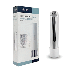 Duga Depilador Facial Inalambrico