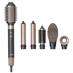 Kit Dryer Brush Ionic X 6 Cabezales