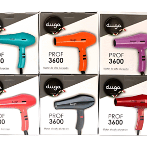 Duga Secador Profesional 3600 (2000W)