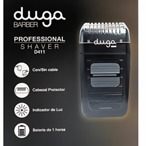 Duga Maquina Shaver Barber