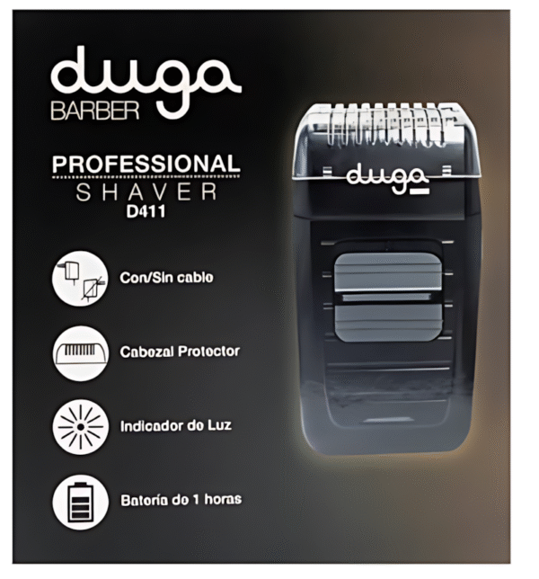 Duga Maquina Shaver Barber
