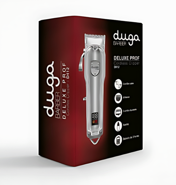 Maquina Corte Deluxe Edicion Limitada