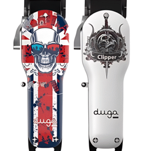 Duga Maquina Extreme Metal Cordless Clipper Calav.