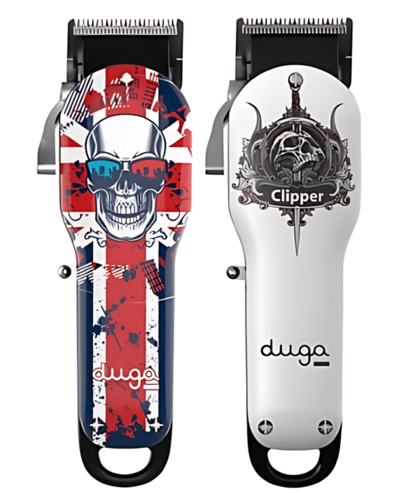 Duga Maquina Extreme Metal Cordless Clipper Calav.