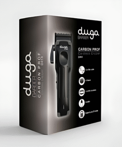 DUGA MAQUINA CARBON PROF CORDLESS CLIPPER