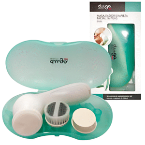 Masajeador / Limpieza Facial A Pilas Duga