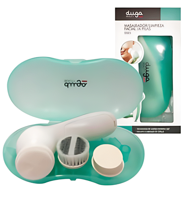 Masajeador / Limpieza Facial A Pilas Duga