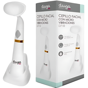 Cepillo Facial Con Micro Vibraciones