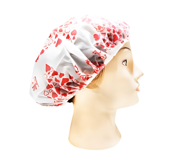 Gorro Ducha Flor