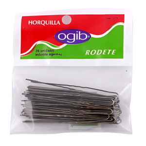 Ogib Horquilla Rubia X 36