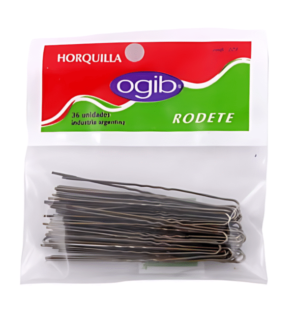 Ogib Horquilla Rubia X 36