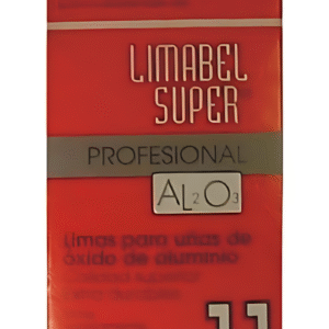 Limabel Aluminio Super Nro. 11 X 144 Unid.