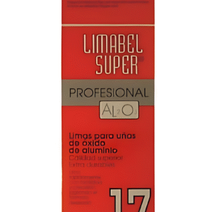Limabel Aluminio Super Nro. 17 X 144 Unid.