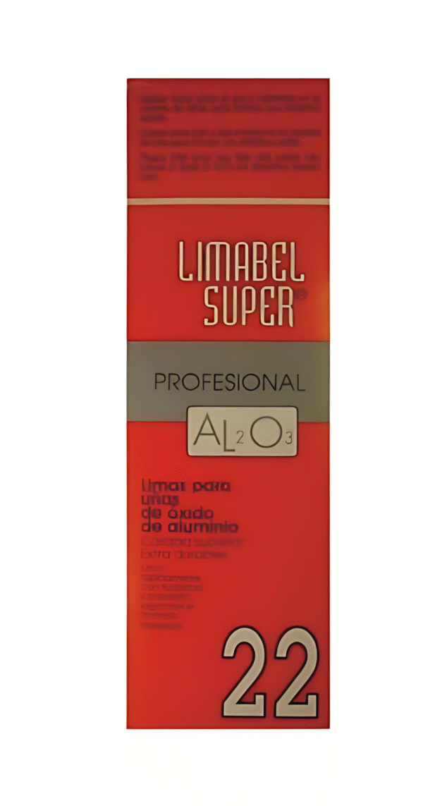 Limabel Aluminio Super Nro. 22 X 144 Unid.