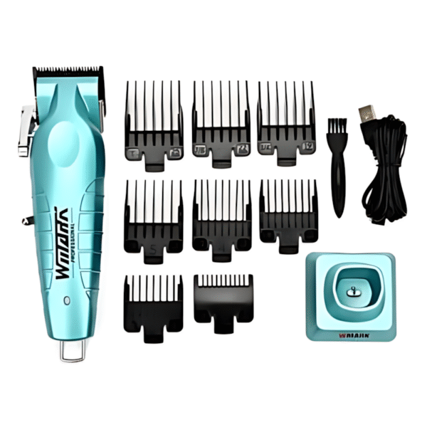 WMARK RECHARGEABLE HAIR CLIPPER USB CHARGING CABLE 24PCS/CTN (NG-133)